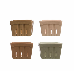 Berry Basket - 4 Colors -