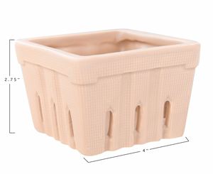 Berry Basket - 4 Colors -