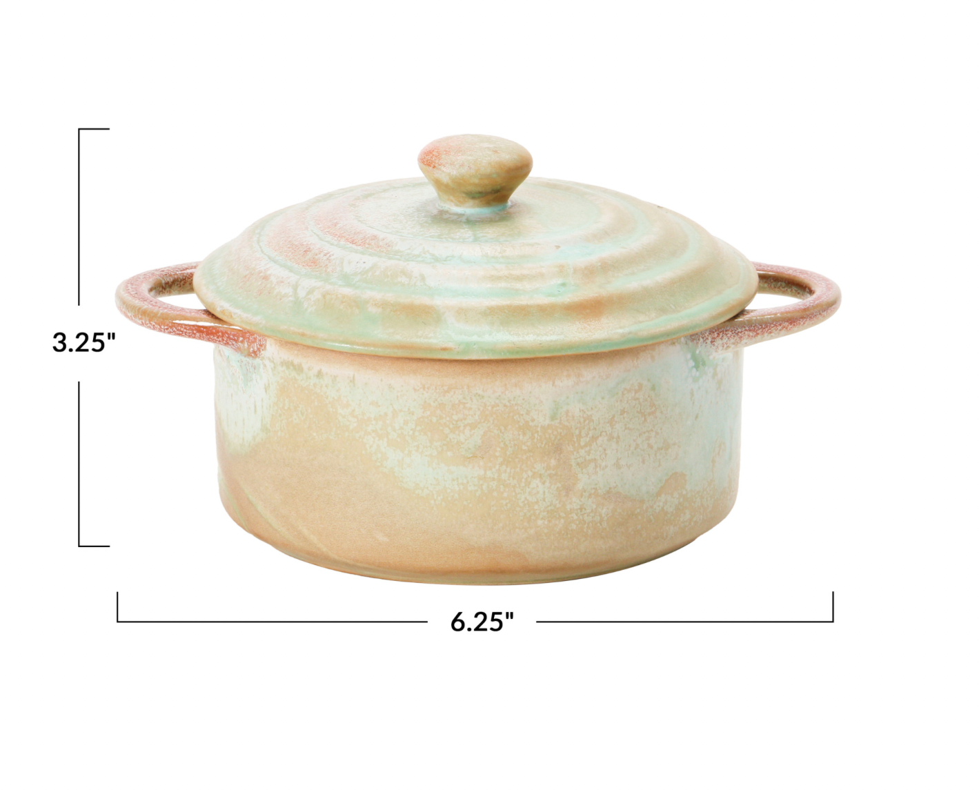 Mini Glazed Baker