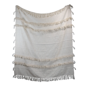 HAND WOVEN KYLIE THROW