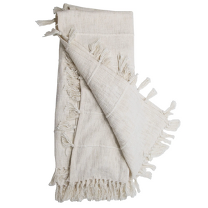 HAND WOVEN KYLIE THROW