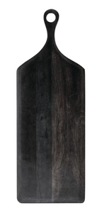 ACACIA WOOD TRAY / CUTTING BOARD -RECTANGLE-