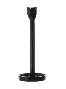 CAST IRON TAPER HOLDER 10.25"
