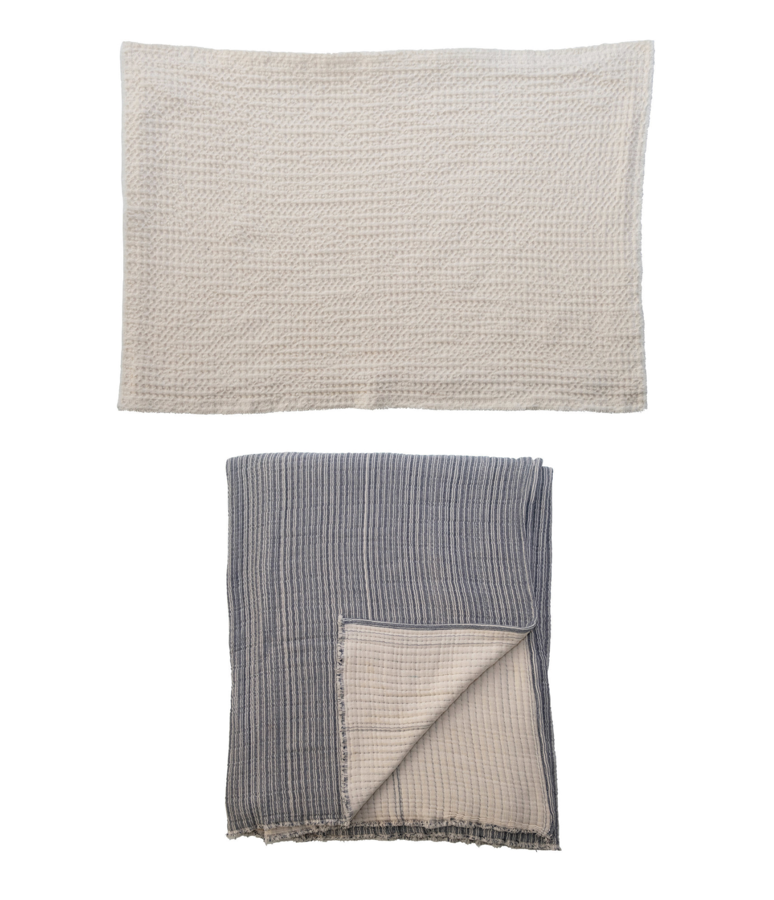SANCTUARY BED SET, SET OF 3 -QUEEN-