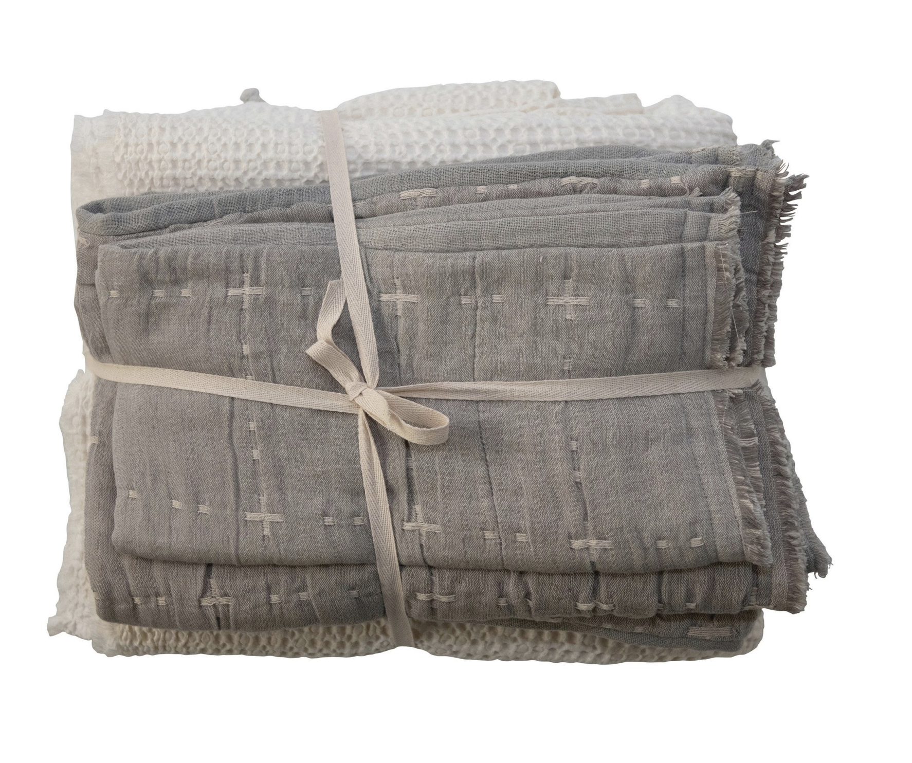 TRANQUILITY BED SET, SET OF 3 -QUEEN-