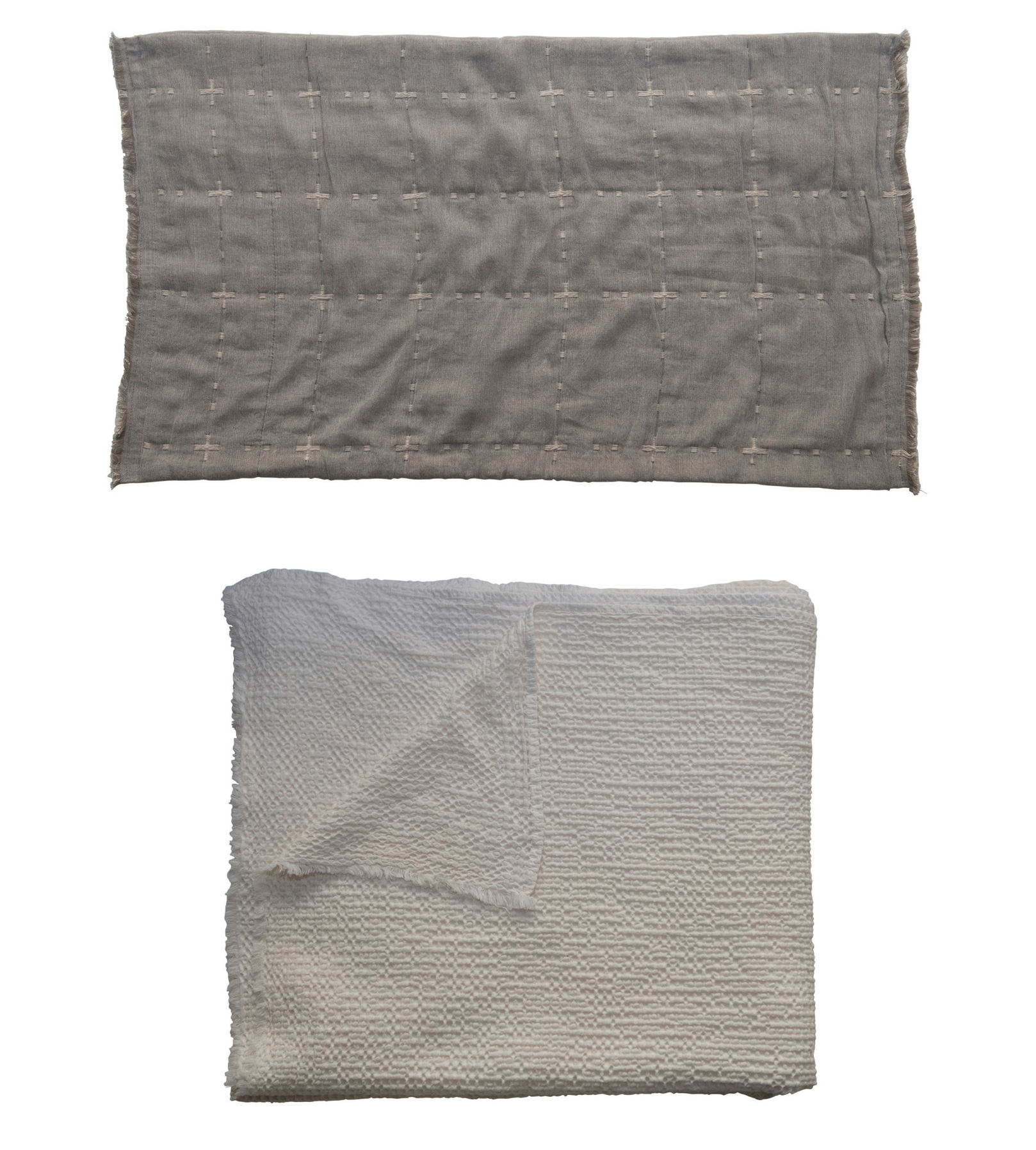 TRANQUILITY BED SET, SET OF 3 -QUEEN-